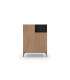 Mueble auxiliar Roque con diseño moderno y funcionalidad.