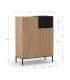 Mueble auxiliar Roque con diseño moderno y funcionalidad.