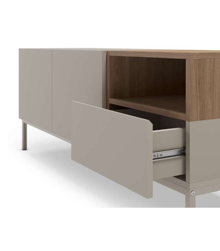 Mueble Televisión Roque : Elegancia y Funcionalidad para tu Hogar