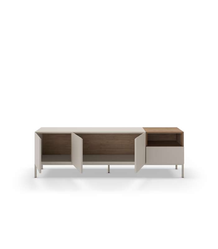 Mueble Televisión Roque : Elegancia y Funcionalidad para tu Hogar