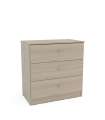 copy of Comoda 4 white drawers