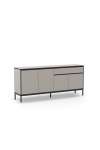 copy of MUEBLE TV MONTE 1 PTA CORR/2C 160 CM GRIS ANT/CERA