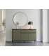 Mkric MUEBLE TV MONTE 1 PTA CORR/2C 160 CM GRIS