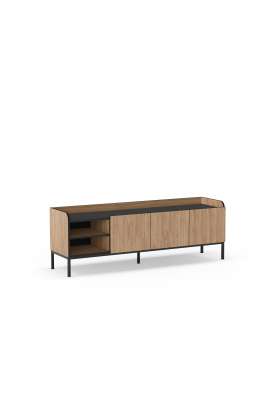 Suporte de TV Calixto: Elegância e Funcionalidade para sua Casa