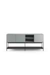 copy of MUEBLE TV MONTE 1 PTA CORR/2C 160 CM GRIS ANT/CERA