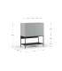 Mueble auxiliar Nina con diseño moderno y funcionalidad.