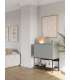 Mueble auxiliar Nina con diseño moderno y funcionalidad.