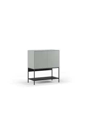 Mueble auxiliar Nina con diseño moderno y funcionalidad.
