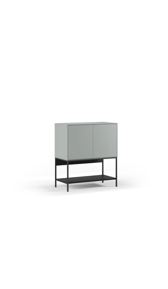 Mueble auxiliar Nina con diseño moderno y funcionalidad.