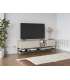 Mkric MUEBLE TV MONTE 1 PTA CORR/2C 160 CM GRIS