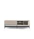 Mkric MUEBLE TV MONTE 1 PTA CORR/2C 160 CM GRIS