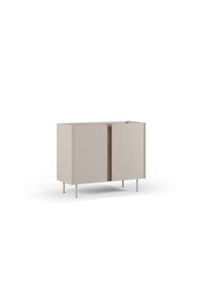 Mueble auxiliar Regina con diseño moderno y funcionalidad.