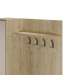 Buy Mueble consola Luz con cajón y espejo en