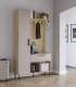 Buy Mueble consola Luz con cajón y espejo en