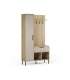 Buy Mueble consola Luz con cajón y espejo en