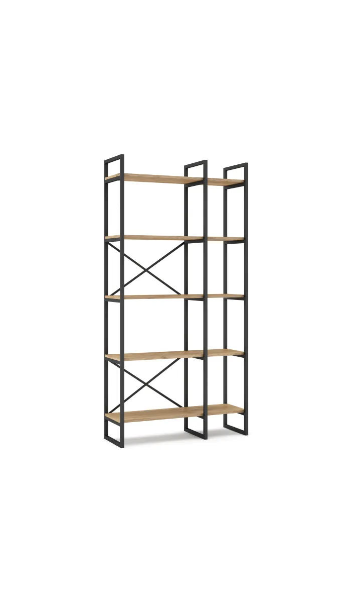 Prateleiras Amelia-58: design moderno e funcional para sua casa