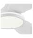 Ventilador de techo Mahon, 3 palas, blanco, 107cm