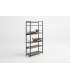 kitcloset Kala Shelf 5 narrow shelves -