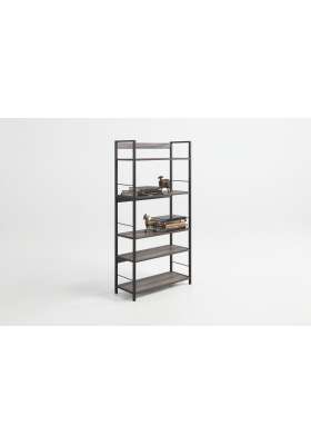 Estantería Kala industrial 5 baldas: organización y estilo en tu hogar