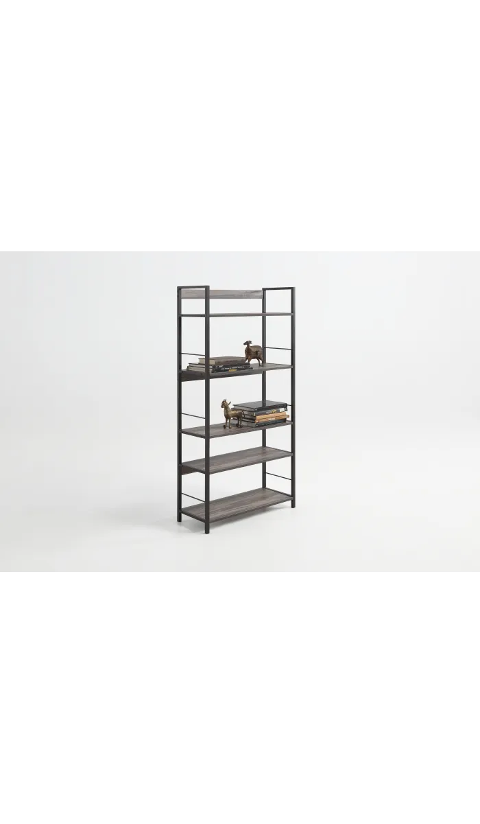 kitcloset Kala Shelf 5 narrow shelves -