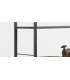 kitcloset Kala Shelf 5 narrow shelves -