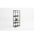 kitcloset Kala Shelf 5 narrow shelves -