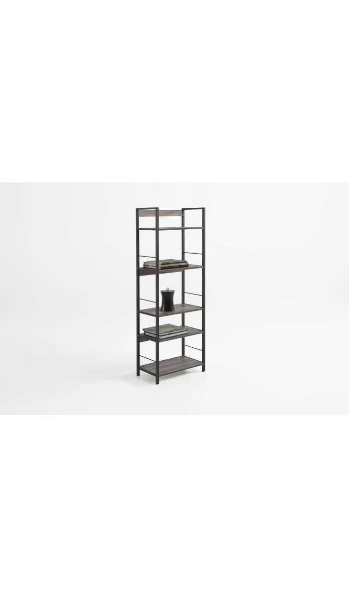 KitCloset Étagères Kala 5 étagères étroites -