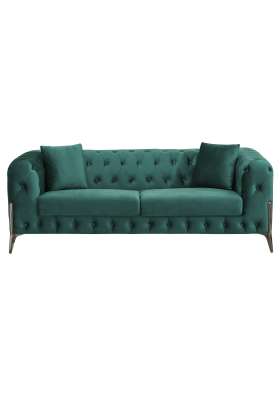 Adec 1, 2 or 3 seat Chesterfield sofa in