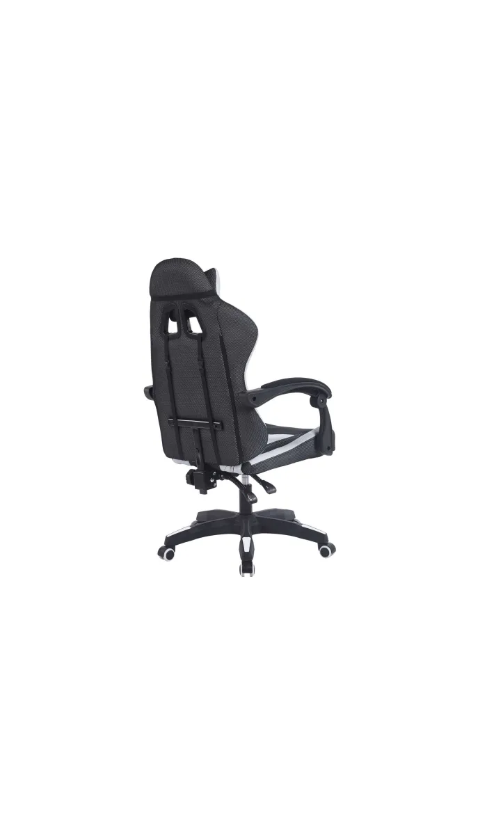 Adec Sillon swivel liftable Gaming in simil