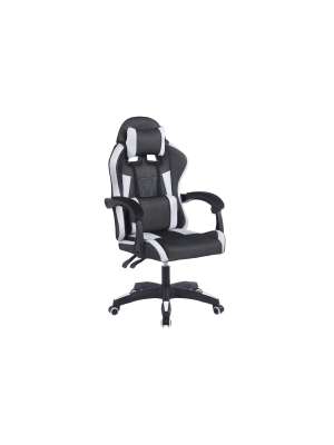 Sillón gamer Master: comodidad y estilo único