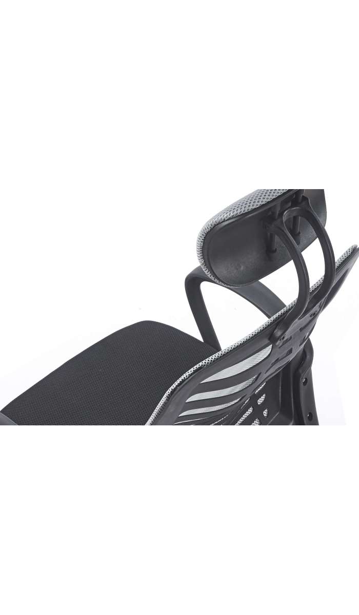 Adec Sillon swivel liftable Gaming in simil