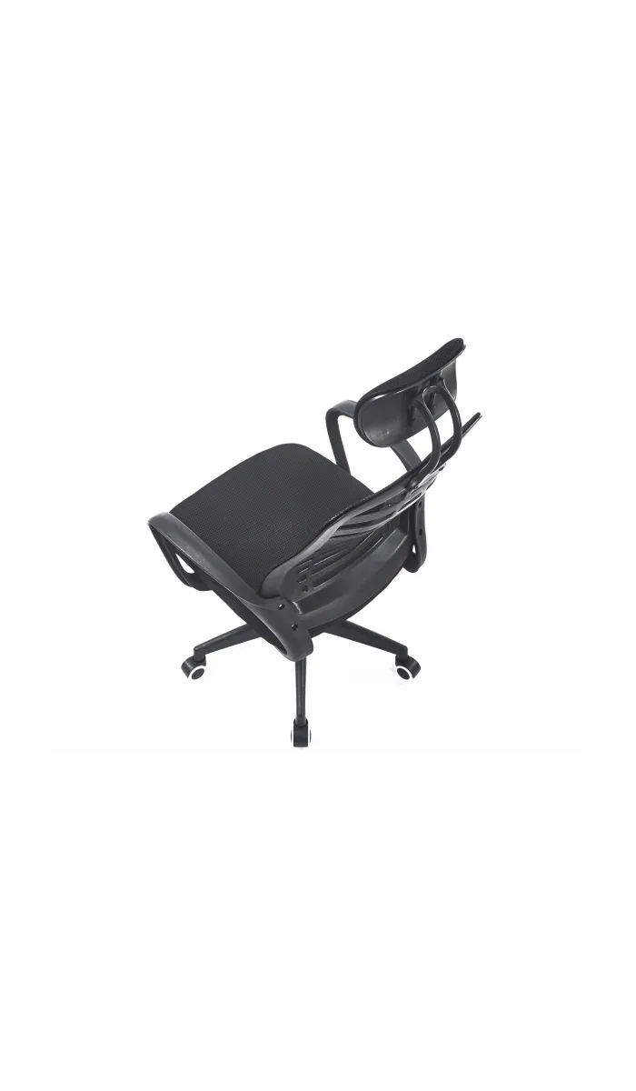 Adec Sillon swivel liftable Gaming in simil