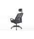 Adec Sillon swivel liftable Gaming in simil