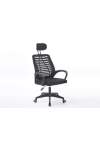 copy of Gaming liftable swivel sillon in leather simil.
