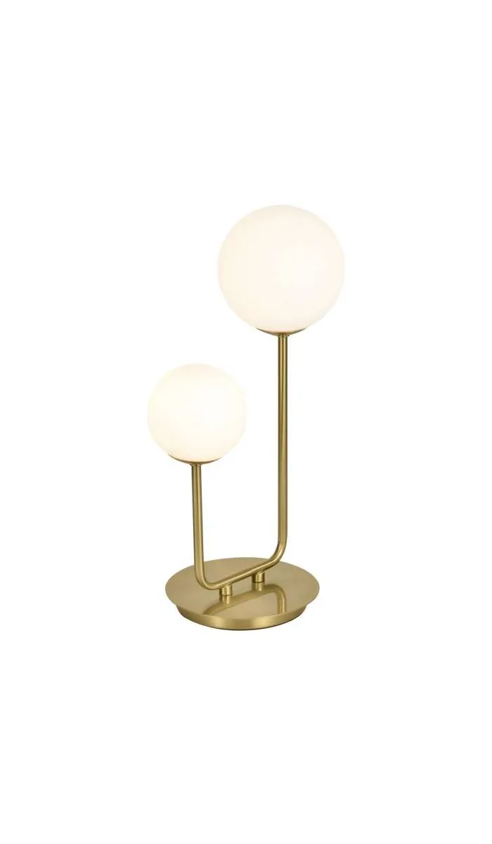 Sobremesa Cosmica elegante diseño en latón para tu hogar