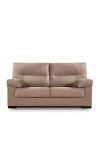 Sofá 3 plazas Tudela en tela green moca. 185 CM (ANCHO) x 95 CM (Fondo) x 100 CM (ALTO)