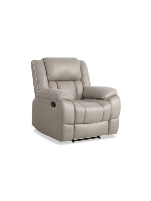 IMPT-HOME-DESIGN Fauteuil relax Nasau
