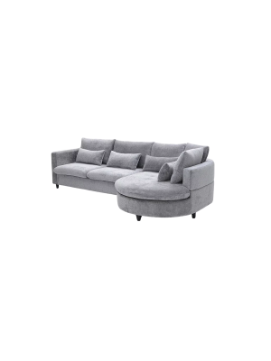 Mbtic Army sofa with mobile puff. - Chaiselongues