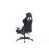 Sillón Gamer Racing Pro Red - Negro/Blanco