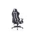 Sillón Gamer Racing Pro Red - Negro/Blanco