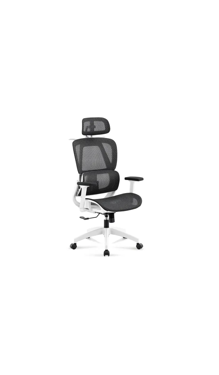 Adec Sillon swivel liftable Gaming in simil