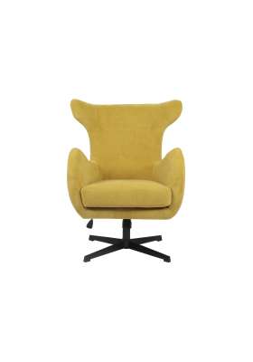 Adec Voss fixed armchair in various colors.. -