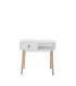 Console Hall 2 gavetas MD-elegante e funcional.