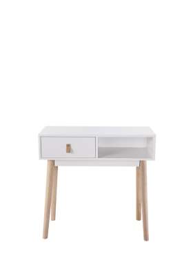 Consola recibidor 2 cajones Md-Aneto elegante y funcional.