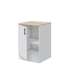 MD BLOCK Low kitchen furniture 60 oven in