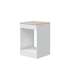 MD BLOCK Cuisine complète 180 cm (largeur) couleur