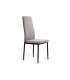 IMPT-HOME-DESIGN Pack 6 chaises rembourrées en