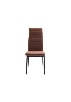 IMPT-HOME-DESIGN Pack 6 chairs upholstered in