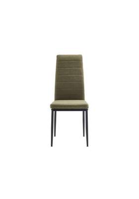 IMPT-HOME-DESIGN Pack 6 chairs upholstered in