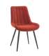 IMPT-HOME-DESIGN Lot de 4 chaises Valencia